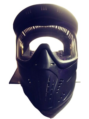 Used JT Proflex Paintball Mask - LE Dynasty