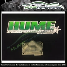 HOLLEY PRIMARY FUEL BOWL 134-103 DOUBLE PUMPER AND VAC SECONDARY CENTRE HUNG