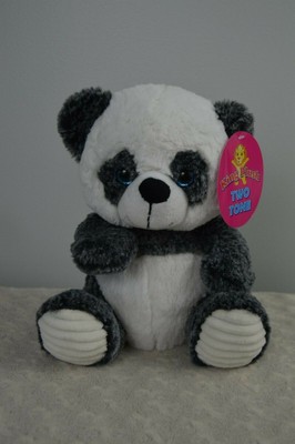 Kellytoy Panda Bear Plush Stuffed 