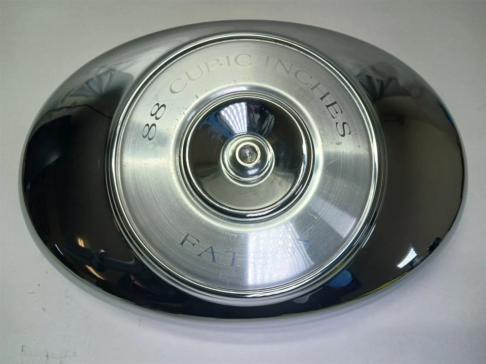 Conjunto de filtro de aire Harley-Davidson Softail Fat Boy 2005 29478-05A Foto 2 de 4