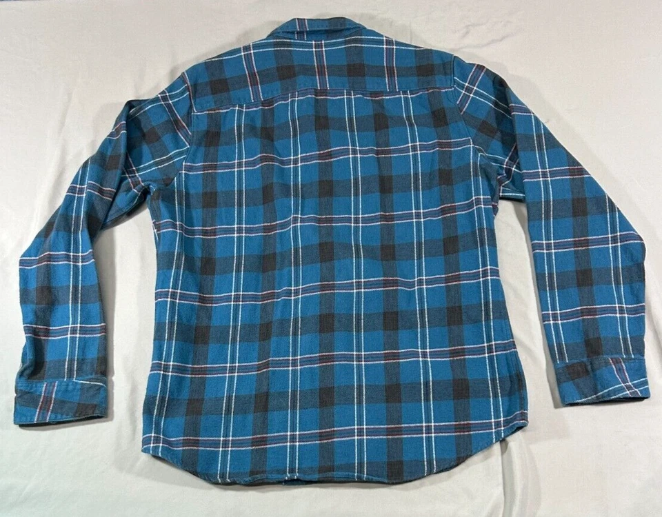 Camisa informal de manga larga con botones Lost Keeping It Unreal para hombre adulto talla X grande Foto 2 de 4