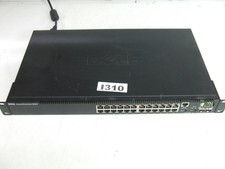 Dell PowerConnect 5524 24 Port 1G Gigabit Eth...