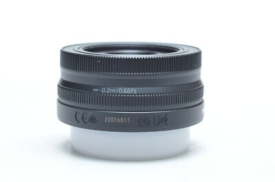 Nikon NIKKOR Z DX 16-50mm VR F3.5-6.3 Lens DX Format Mirrorless