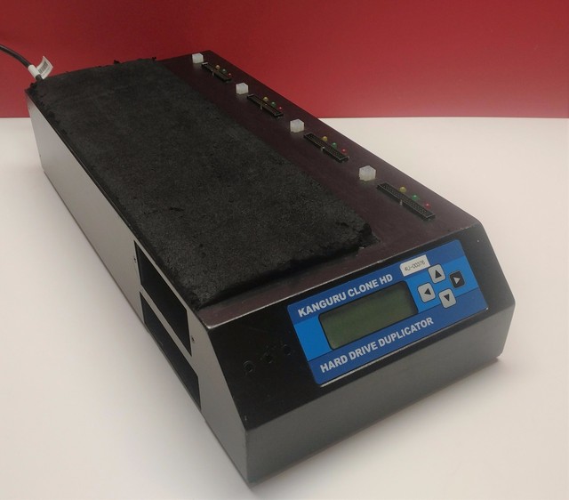 Kanguru Clone HD Hard Drive Duplicator Model Ad-4u for sale online | eBay