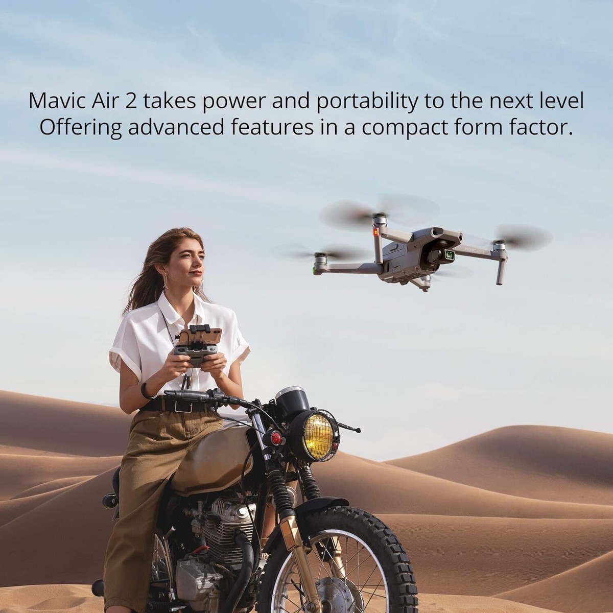その他 DJI Mavic Air2 Fly More Combo DJI Mavic Air 2 Fly More Combo with Smart Controller