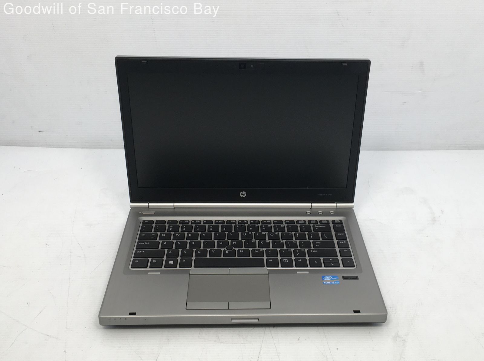 HP EliteBook 8470P 14" Intel Core i53320M 2.60Ghz RAM 4GB HDD Laptop W