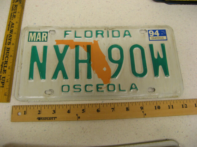 wrong county sticker on license plate wrong county sticker on license plate