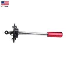 US adjustable Short Shifter Lever Knob Red For BMW 85-10 E30 E36 E46 E34 E39 Z3