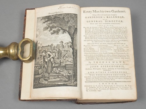 Every Man His Own Gardener Thomas Mawe & John Abercrombie Gardening 1791 - Picture 9 of 14