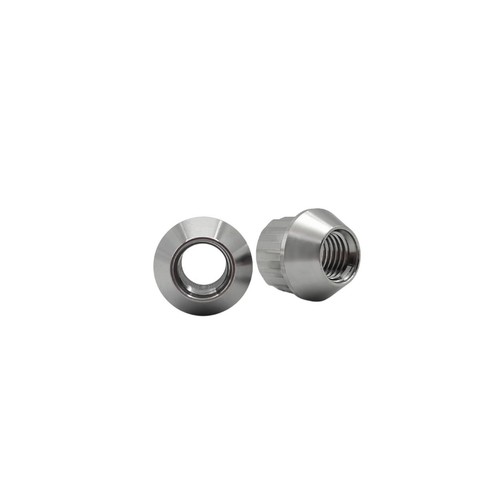 Rison Titanium Lug Nuts Open End Lug Nuts 12 Point GR5 Ti M12 M14 Lug Nut 20PCS - Picture 78 of 79