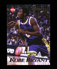 1998-99 Collector’s Edge MPulse Kobe Bryant Card Los Angeles Lakers
