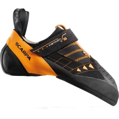 Scarpa Kletterschuhe Instinct VS  Präziser Sportkletterschuh