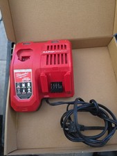 Milwaukee Rapid Charger M12 M18 Cat No 48-59-...