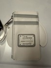 Loungefly Disney Big Hero 6 Baymax Large Zip Card Holder Wallet White Gray 2024 — photo 2
