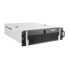 In‑Win R300N‑01N 3U Rackmount Chassis – 19″ Server Rack Case with Drive Bays & E