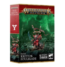 Skaven Krittok Foulblade NIB AoS AcG