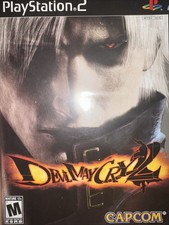 Devil May Cry 2 (Sony PlayStation 2, 2003)