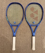 Yonex Ezone 98 Tour 315g 2025 Grip 2 x 2 Tennis Rackets In Excellent Condition