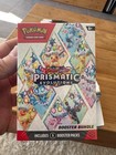 Prismatic Evolutions Booster Bundle SV 8.5 Pokemon New Factory Sealed