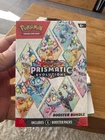 Prismatic Evolutions Booster Bundle SV 8.5 Pokemon New Factory Sealed