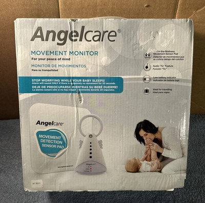 Angelcare MOVEMENT BABY MONITOR New Open Box