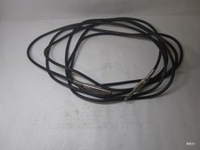 14ft 1/4" 6.35mm Instrument Guitar Bass Amp Keyboard Audio Cable Cord Wire