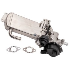 AGR-Ventil Kühler Abgasrückführung for Audi A4 8K B8 A5 A6 4G2 C7 Seat Exeo 2.0L