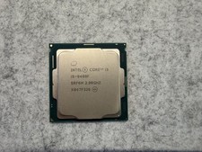 Intel Core i5-9400F Processor (2.9 GHz, 6 Cores, LGA 1151