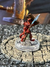 Kobold 1E D D Miniature Dungeons Dragons 50th Anniversary 8 warrior fighter