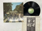 The Beatles Abbey Road Japan LP [99305ER]