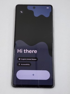 DEFECTIVE - Google Pixel 7 - 128GB - Black - T-Mobile - GVU6C - 13305