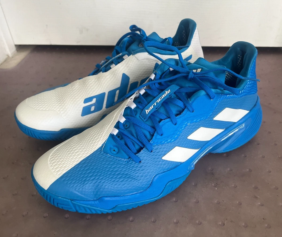 adidas Men's Blue Tennis & Racquet Sport Shoes for sale | eBay