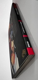 Evangelion Sega Saturn Perfect Guide Book Complete Scenario List 1990s