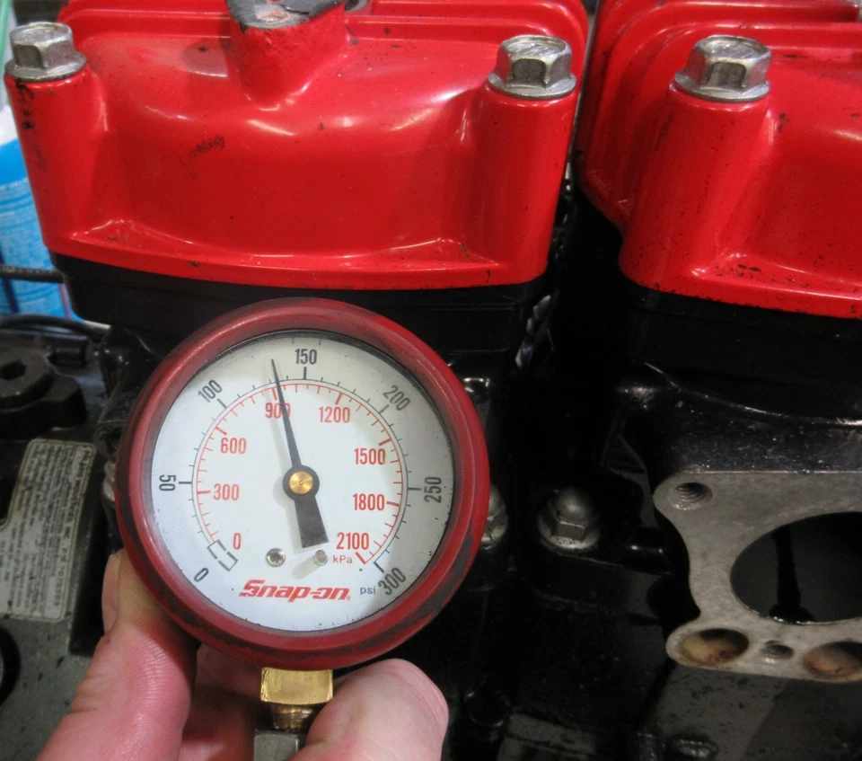 POLARIS 1999-2002 GENESIS VIRAGE TX PRO 1200 PWC CARBURADOR CONJUNTO MOTOR AGUA DULCE Foto 2 de 4