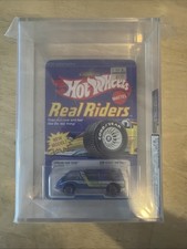 1984 HOT WHEELS Real Riders - Dream Van XGW No. 5909 - Graded DCA/AFA 75