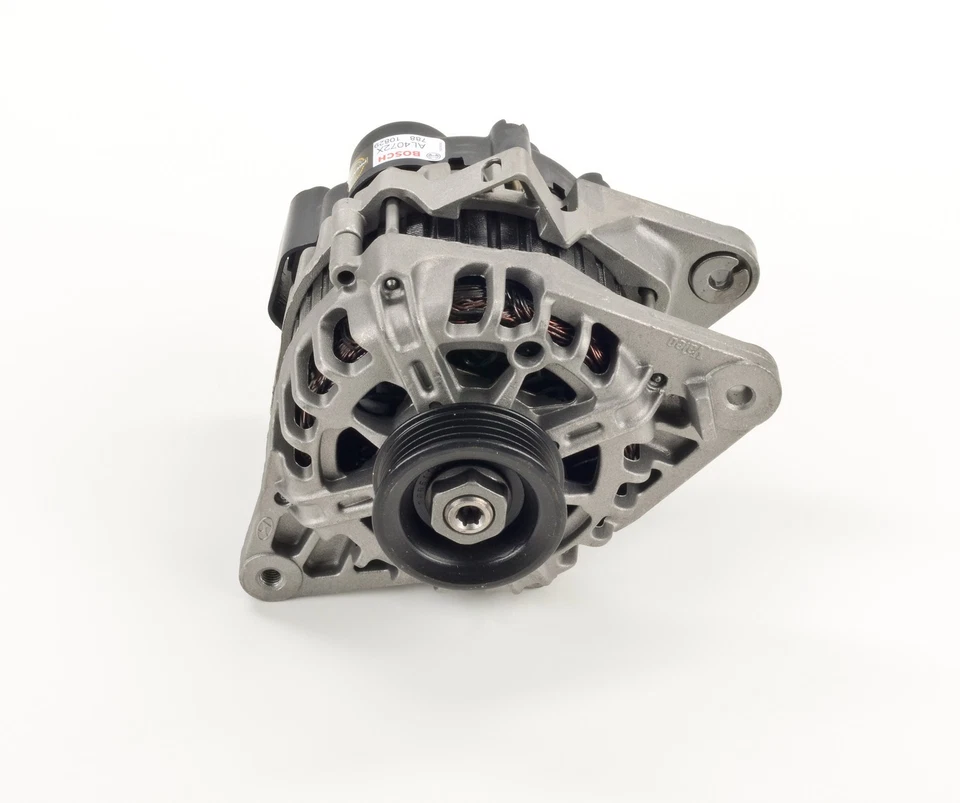 Alternador Bosch AL4072X para Hyundai Elantra Kia Soul Spectra 2007-2012 Foto 3 de 4