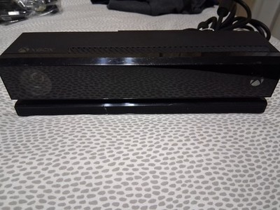  Xbox One Kinect Camera Motion Sensor Bar (Black, Model 1520) Tested