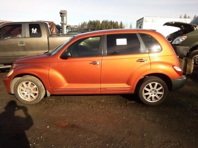 Used Left Door Mirror fits: 2007 Chrysler Pt cruiser Power non-heated Htbk Left