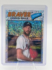 2026 Topps Heritage Aqua, Burgundy & Silver Sparkle Pick A Card SP's