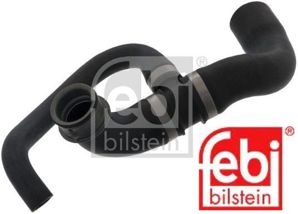 Febi Bilstein 100245 KüHlerschlauch Schlauch KüHlwasser FüR Mercedes-Benz-image