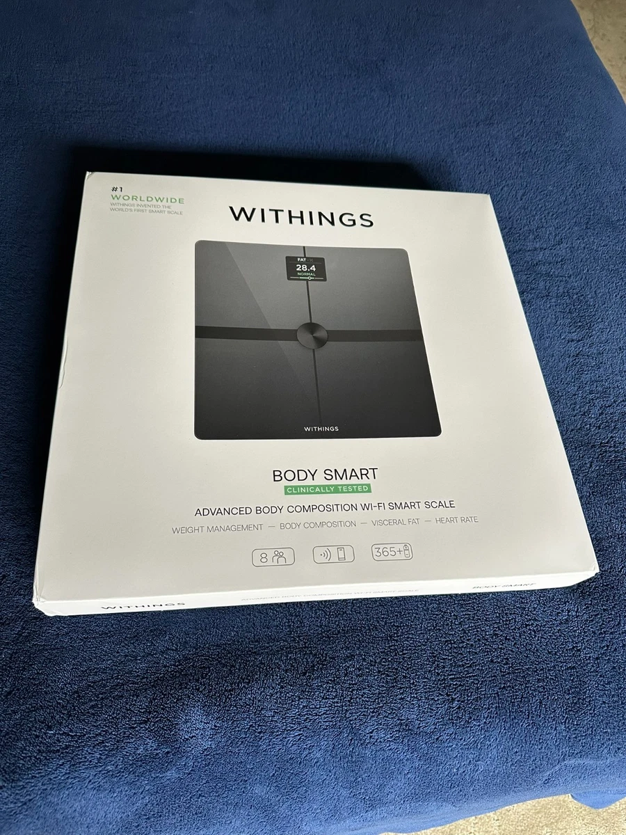 Withings Weight Management Scales for sale - eBay