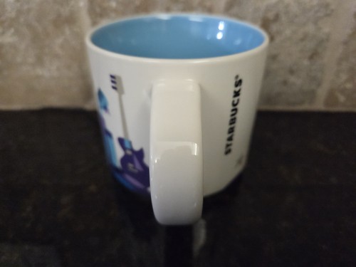 NUOVA Tazza Tazza Caffè Starbucks Memphis Collezione "You are Here" Serie Collezionismo - Foto 2 di 8