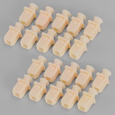 2x Headlight Adjuster Screw Nut Nylon Clip Fit For Toyota 4Runner Tacoma Pickup