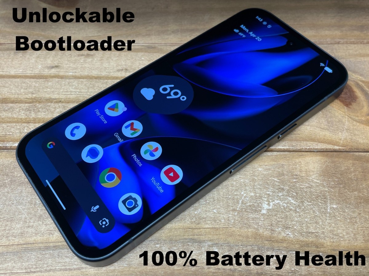 [新品/未開封]Google Pixel 9a Obsidian 128GB Google Pixel 9a 128GB (Unlocked) Obsidian GA05769-US - Best Buy