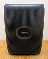 Fujifilm Instax Mini Link 2 Smartphone Printer Blue Model F1023W Tested