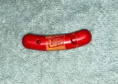 1950 Vintage Cracker Jack Gumball Prize Oscar Mayer Weiner Whistle Meyer