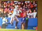 Autograph Josh Allen 8x10 color photo w/coa