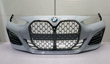 Original BMW 4er G26 Gran Coupe M-Paket Stoßstange vorne PDC PMA FRR ACC 5A0F321