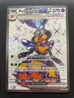 Carte Pokémon Apireine Ex Full Art 212/197 Flammes Obsidiennes EV3 FR