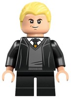Lego® - Minifigs - Harry Potter - Hp608 - Draco Malfoy (76460)